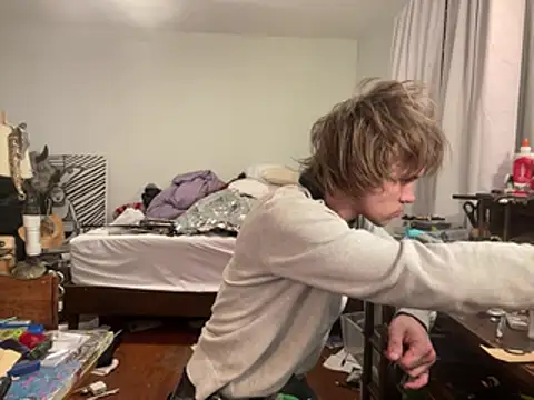 Show Webcam de XanderOzzz