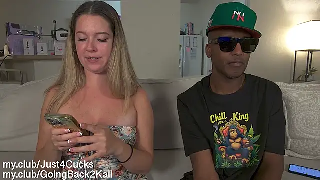 boomboomr00m Pertunjukan Webcam