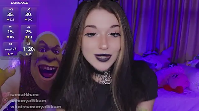 sam_altham Chat XXX live