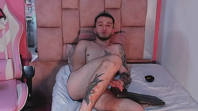 Show Webcam de Dylanwhite23_