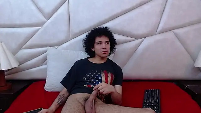 Nyx_and_Arian Adlı Modelin Canlı XXX Sohbeti