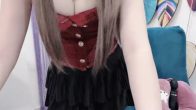 Czat XXX na żywo – Ari-sweety