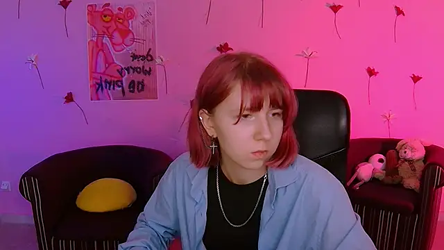 gloria_bubble Chat XXX in diretta