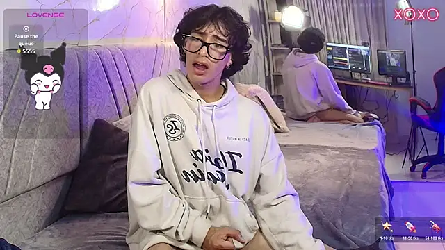 santi_foxxx_ webkamerás műsora