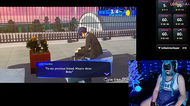 Chat XXX ao vivo de StarshineMoonspark