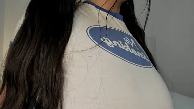 Hannahx__ Adlı Modelin Web Kamerası Şovu