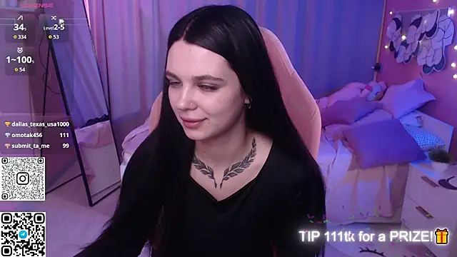 Sembang XXX Secara Langsung Michela_Fruet