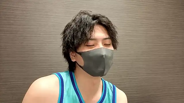 Webkamerová show CHROME-kun925