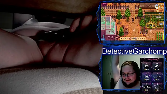 DetChompy 在線直播表演