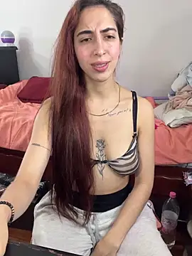 Chat XXX ao vivo de MariamGray1