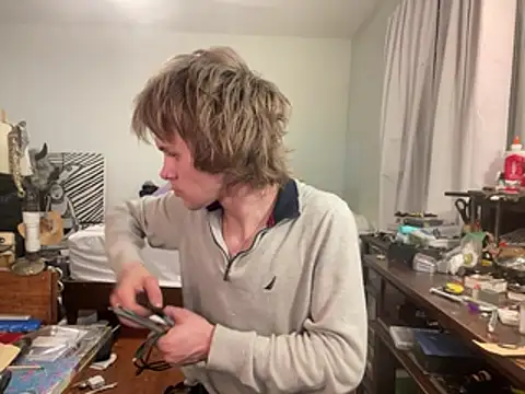 Show Webcam de XanderOzzz