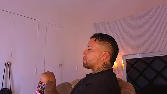 matthew_lennox_ Webcam-Show