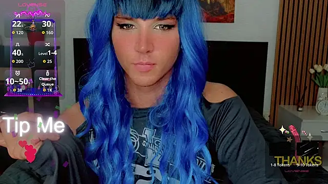 HelenSpellman's Webcam Show