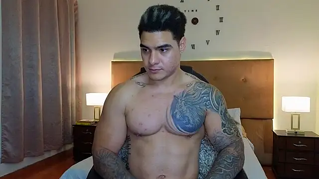 Steven_Velez Show Webcam