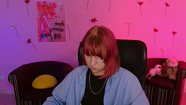 gloria_bubble – Kamerová šou