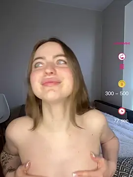 Webkamerová show Angellav