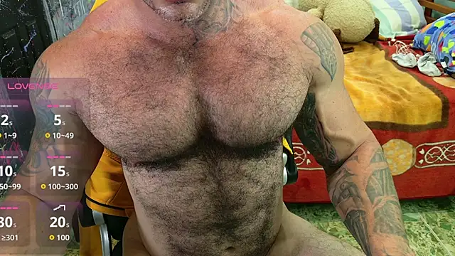 Pokazy przed kamerką – jocobo_hot