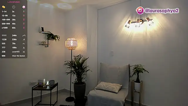 Sembang XXX Secara Langsung laurasophya