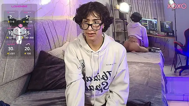 santi_foxxx_: вебкам-шоу