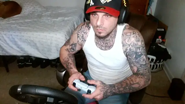 DADDY_KANE8--- Pertunjukan Webcam