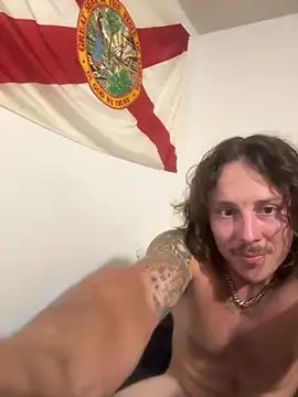 Show webcam de rock-hard-fun