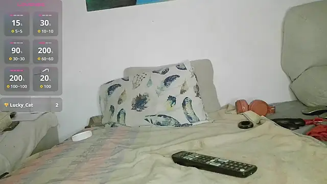 canarito18 – webcam-show