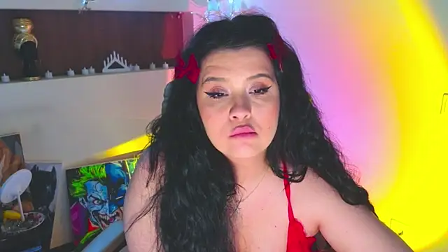 Živý XXX chat Malika_uAngel