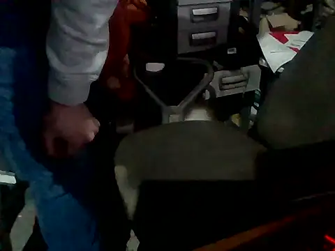 Show modela kristo232323 na web-kameri