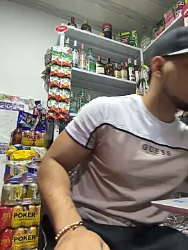 Czat XXX na żywo – Dimitri_Colleman