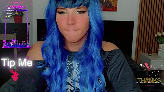 HelenSpellman Webcam-Show