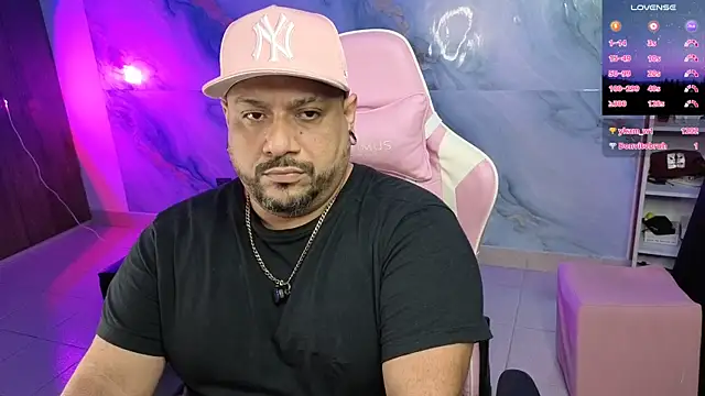 jacoob_woods webcam show