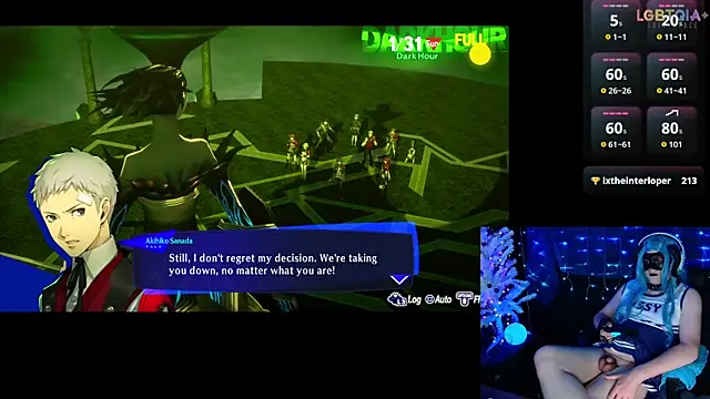 StarshineMoonspark's Webcam Show