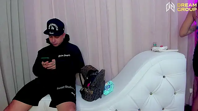 XXX chat uživo modela Yourslust_