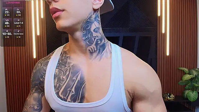 Pokazy przed kamerką – SalvatoreDmore