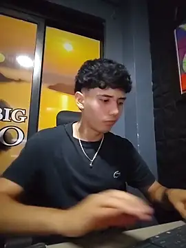 SrJacobs Pertunjukan Webcam