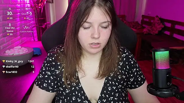 Chat XXX ao vivo de XNirvanaX