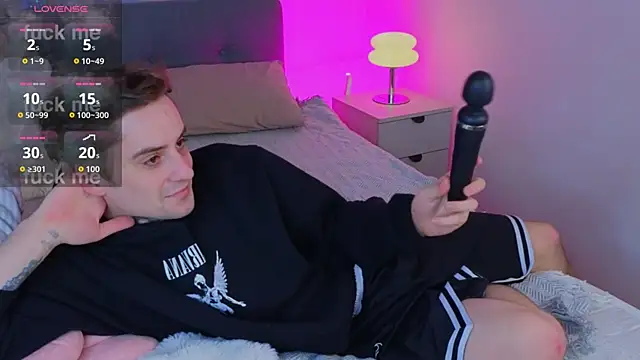 Show de drillfi11 na webcam