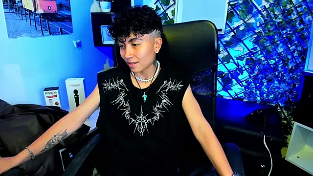 Im_Mathias 在線直播表演