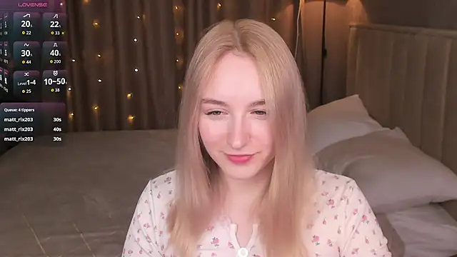 Chat +18 de Shy_Polly ao vivo