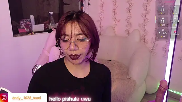 دردشة Nami_usagi الجنسية المباشرة