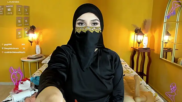 malek_zark2 Adlı Modelin Canlı XXX Sohbeti