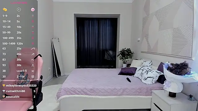 Czat XXX na żywo – Seiko_swan