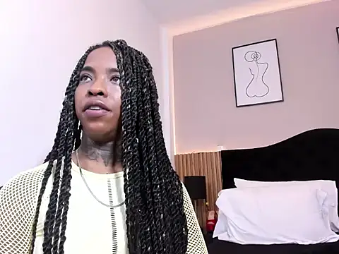 Pauline_Fox's Live XXX Chat