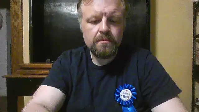 TheOneDonShaun Show Webcam