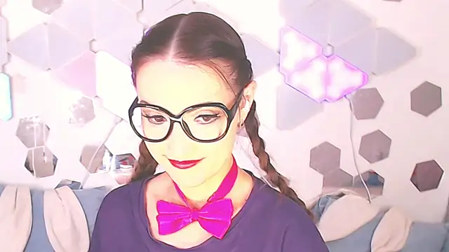 LexiKiss' Webcam Show