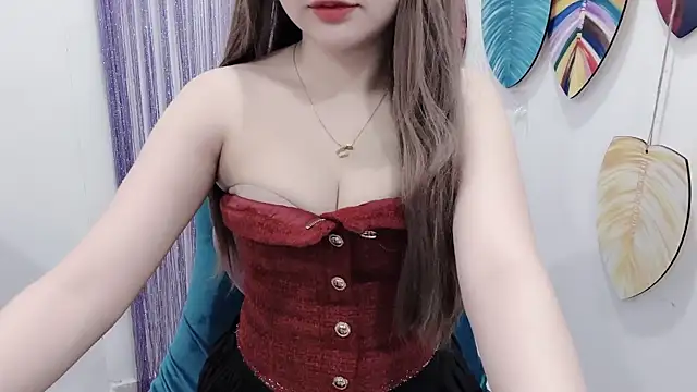 Chatroom XXX en direct de Ari-sweety