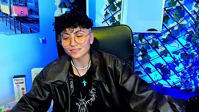 Show de Im_Mathias na webcam