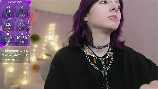 Ashley_Veil Adlı Modelin Web Kamerası Şovu