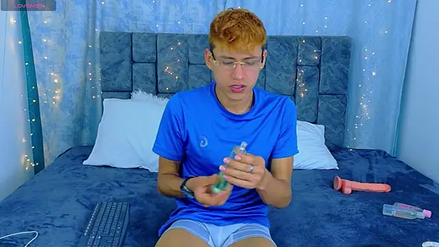 Chat XXX ao vivo de NicolasTorrez