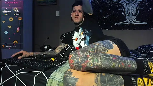 jhonny__ackerman Chat XXX live